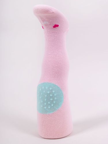 Rajstopy dziewczęce do raczkowania ABS kot i chomik 2PAK 68-74 YOCLUB na Arena.pl