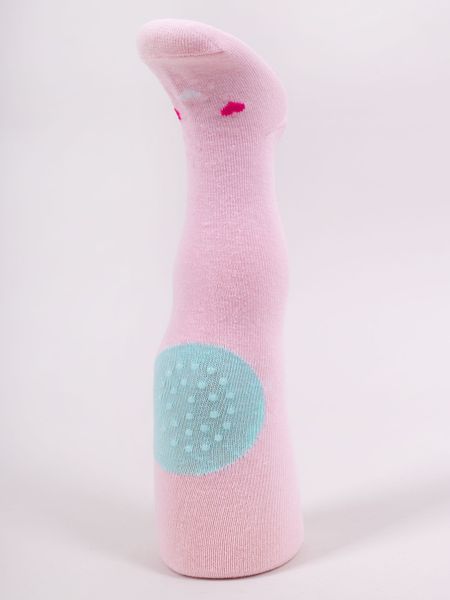 Rajstopy dziewczęce do raczkowania ABS kot i chomik 2PAK 68-74 YOCLUB zdjęcie 3