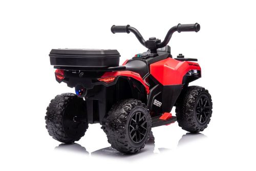 Quad Na Akumulator GTS1155 Czerwony na Arena.pl