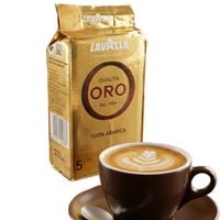 Lavazza Qualita Oro kawa mielona 250g 100% Arabica