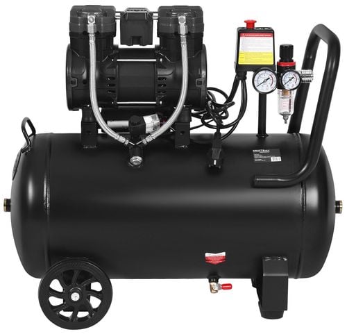 kompresor bezolejowy 50l 2500w kd4082 na Arena.pl