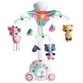 TINY LOVE Karuzela Rośnij z muzyką - Świat małej księżniczki