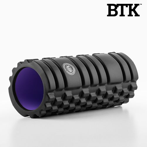 Wałek do Rozciągania Foam Roller BTK na Arena.pl