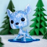 2X Figurka do gry Funko Artist Series Bambi 10 cm