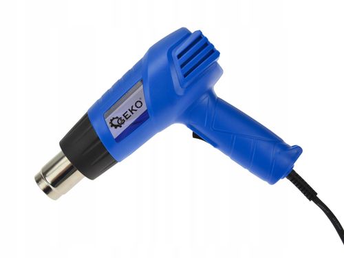 OPALARKA ELEKTRYCZNA 2000W 2 BIEGI 4 DYSZE na Arena.pl