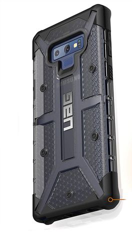 UAG PLASMA Samsung Galaxy Note 9 - BLACK ASH na Arena.pl