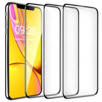 Szkło hartowane Mobes do Apple iPhone 11 Pro, iPhone X, iPhone XS 3 szt.