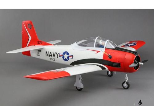 T-28 Trojan Carbon-Z BNF Basic AS3X na Arena.pl