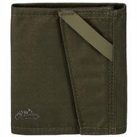 Portfel Męski EDC Medium Cordura Helikon Rzep Olive Green