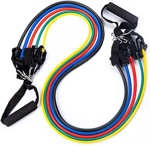 zestaw ekspanderów 11 szt. X-sport Max na Arena.pl