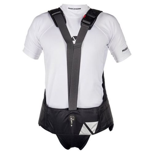 Uprząż trapezowa pas Magic Marine Wing Harness trapez windsurfing kitesurfing żeglarstwo S na Arena.pl