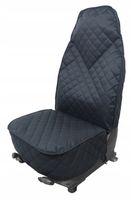 MATA OCHRONNA na fotel samochodowy do przewozu psa