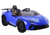 Auto na akumulator Lamborghini Huracan Niebieskie