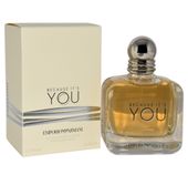 armani emporio because it`s you edp 100ml