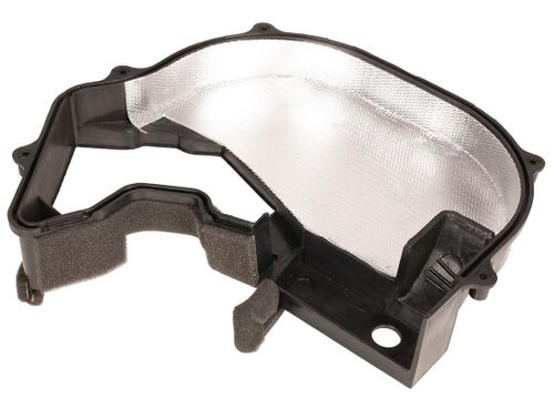 Osłona Loncin tłumika LC2000i CZĘŚĆ ORYGINALNA na Arena.pl