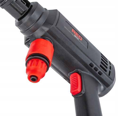 MYJKA CIŚNIENIOWA AKUMULATOROWA OGRODOWA 21V BEZPRZEWODOWA WALIZKA na Arena.pl