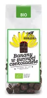 Banany W Surowej Czekoladzie BIO 100 g - BIO Planet