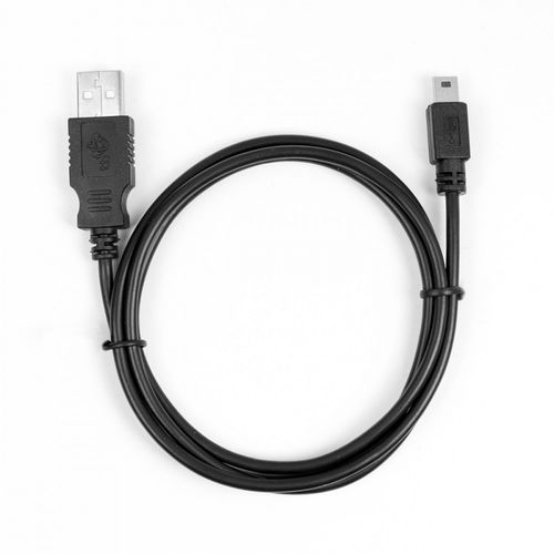 TB Kabel USB - Mini USB 1m. czarny na Arena.pl