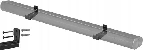 UCHWYTY MOCOWANIE NA SOUNDBAR UNIWERSALNE ŚCIENNE na Arena.pl