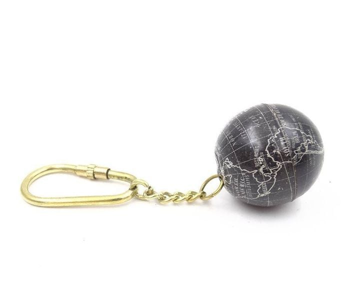 Brelok do kluczy Globus KRT14 zdjęcie 1