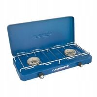 Kuchenka turystyczna gazowa dwupalnikowa Campingaz Base Camp Lid Int