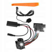 ADAPTER MODUŁ BLUETOOTH5.0 AUX ZAMIENNIK DLA OPEL CD30 MP3 CDC40 CD70 DVD90