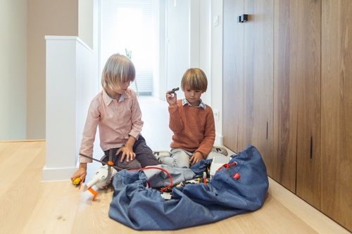Play&Go - Worek Jeans na Arena.pl