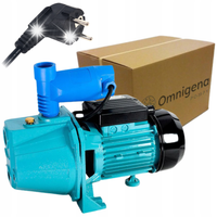 OMNIGENA POMPA HYDROFOR JET 100A(A) 230V ZESTAW HYDROFOROWY 1100W STEROWNIK