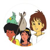 Przypinka Tajemnicze Złote Miasta DO WYBORU