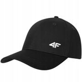 CZAPKA Z DASZKIEM MĘSKA DAMSKA 4F BEJSBOLÓWKA SPORTOWA NA CO DZIEŃ JESIENNA