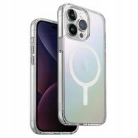 2 x ETUI UNIQ LIFEPRO XTREME IPHONE 15 PROMAX 6.7" MAGCLICK CHARGING OPAL/I