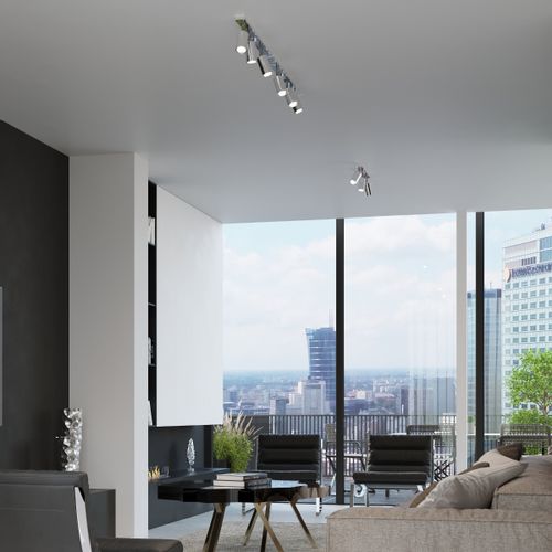 Plafon RING 6L chrom na Arena.pl