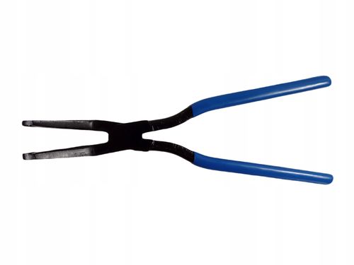 Cęgi szczypce kleszcze dekarskie blacharskie do gięcia blach proste Silver na Arena.pl