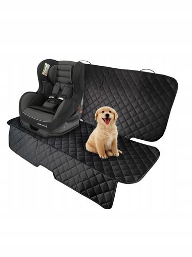 MATA OCHRONNA pod FOTELIK samochodowy osłona fotel na Arena.pl