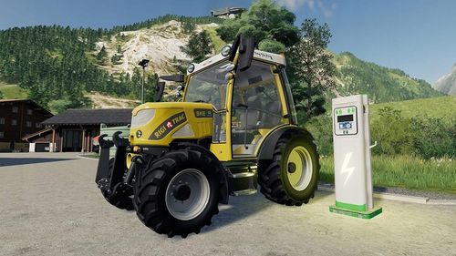 FARMING SIMULATOR 19 Ambassador Edition PS4 NOWA Pudełkowa PO POLSKU na Arena.pl