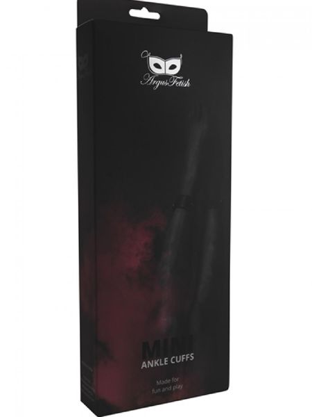 Mini Ankle Cuffs zdjęcie 3