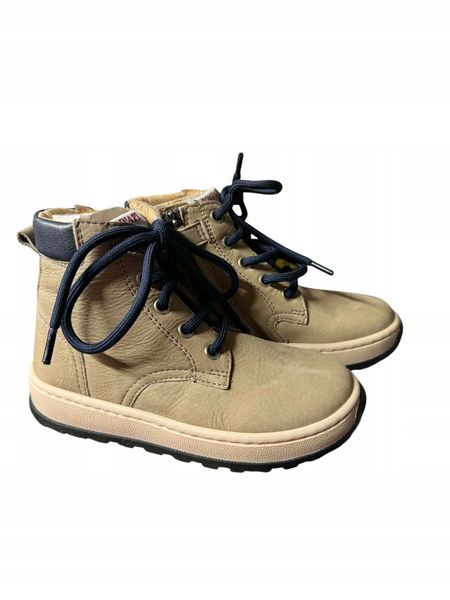 Botki Pom d' api flow boots R27 zdjęcie 2