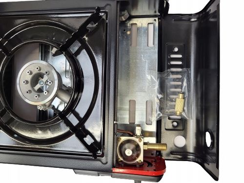 KUCHENKA TURYSTYCZNA JEDNOPALNIKOWA na Arena.pl