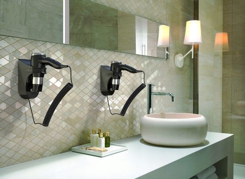 SUSZARKA DO WŁOSÓW SWAN 7200 CZARNA na Arena.pl