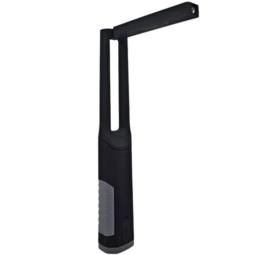 Latarka warsztatowa LED z dynamo, magnesem, 920lm, USB na Arena.pl