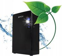 Osuszacz powietrza pochłaniacz wilgoci 2200ml UV 90W wydajny 700ml/24h