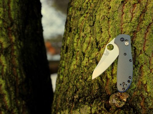 Nóż Benchmade 555-1 Mini Griptilian G10 na Arena.pl