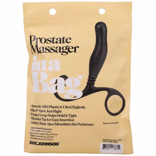 Doc Johnson - Masażer prostaty na Arena.pl