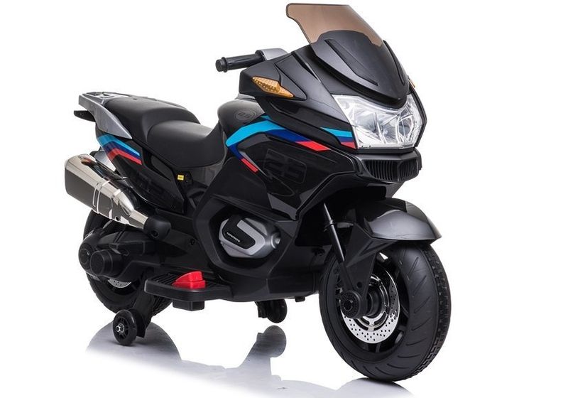 Motor na Akumulator XMX609 Czarny zdjęcie 1