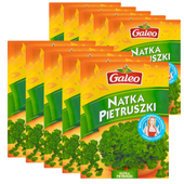 Galeo Natka pietruszki 10 g x 11 sztuk