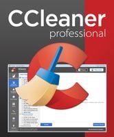 Piriform CCleaner Professional 1PC / 3 lata