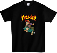Koszulka T-shirt Skateboard