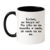 Klasyczny Biało-Czarny 330 ml