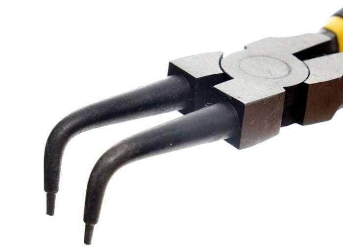 szczypce segera 6" kd10322 zdjęcie 7
