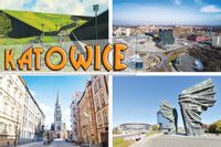 Katowice – magnes